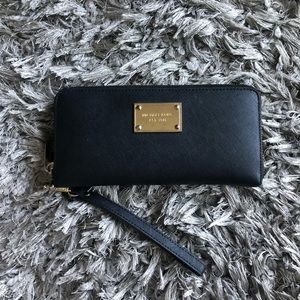 MICHAEL KORS Saffiano Wallet
